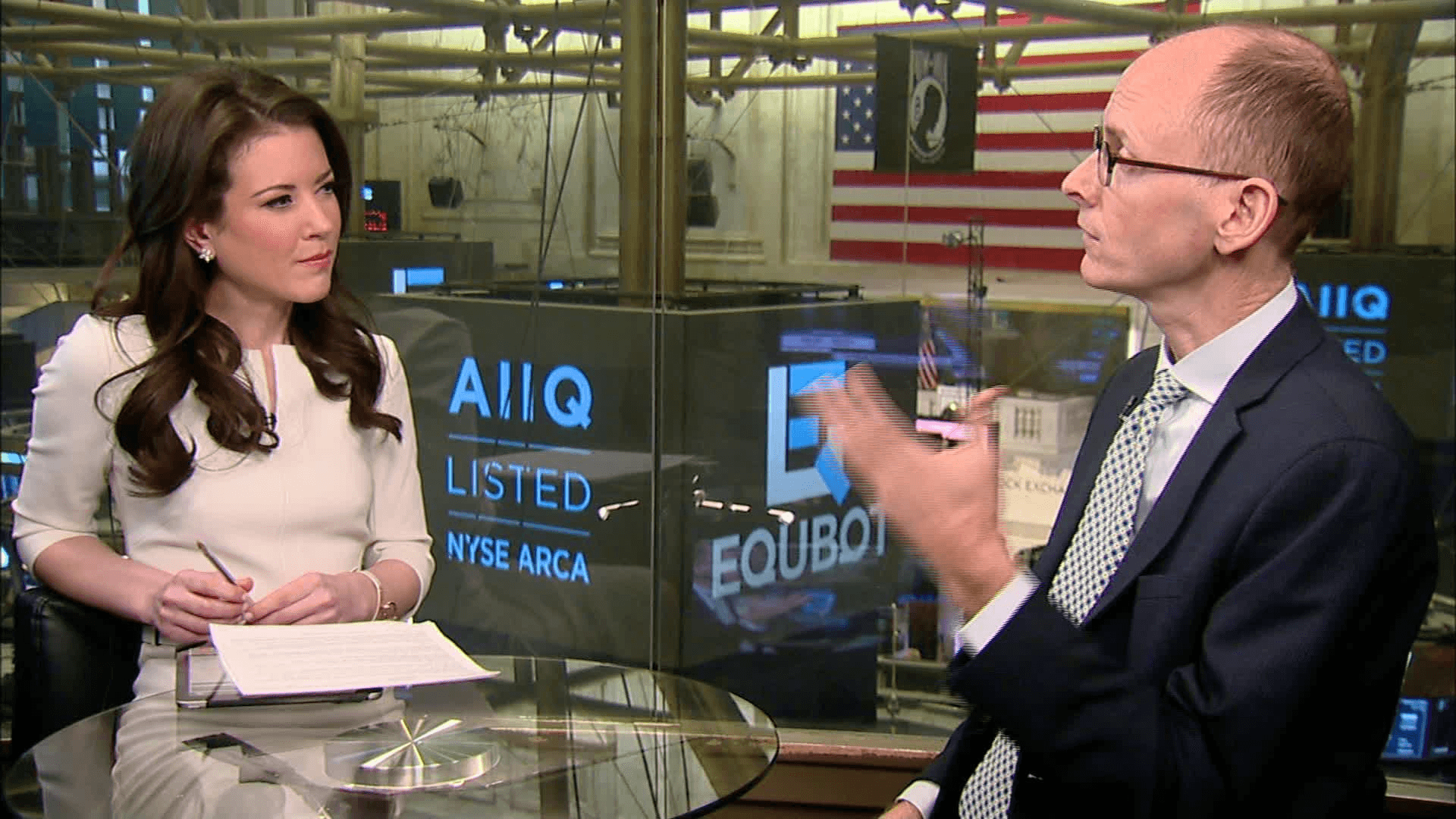 Torsten Slok, Chief Economist at Apollo Global Management Inc., CNN