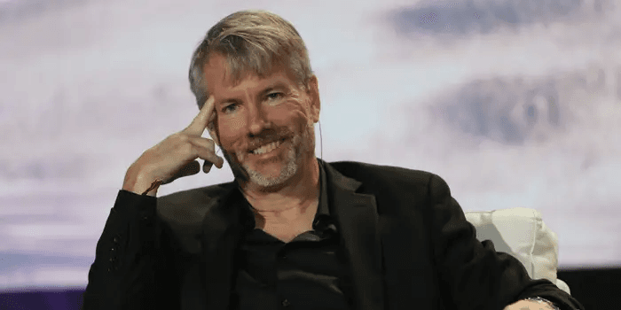 마이크로스트래티지 CEO Michael Saylor, Business Insider