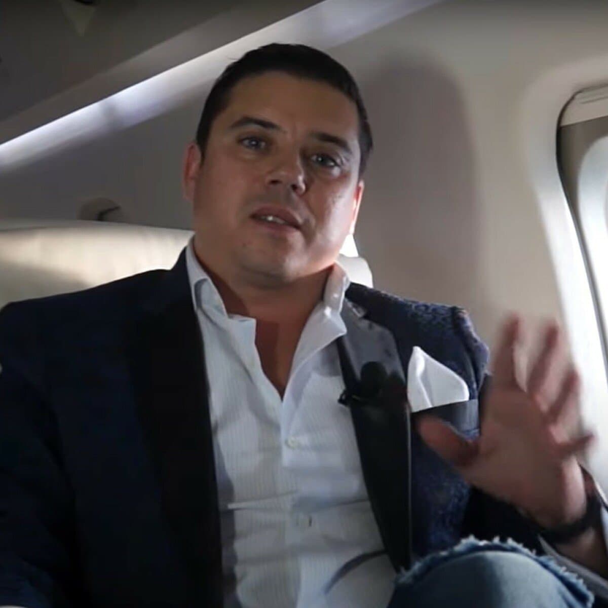 원코인 공동 창립자, 칼 세바스찬 그린우드.