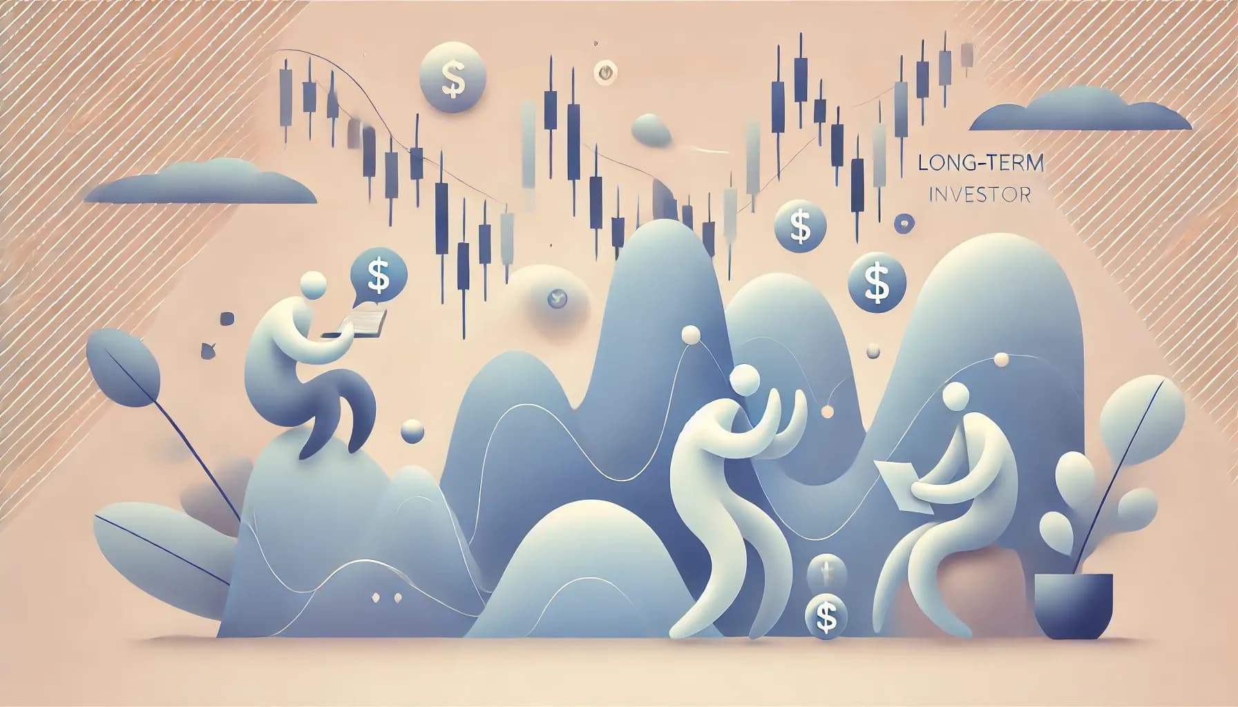 Buy & Hold, 당신의 생각보다 역동적인 투자 전략인 이유 썸네일 이미지