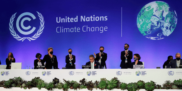 거꾸로 가는 기후 목표: 펀드 조성은 진전이 아니다 썸네일 이미지