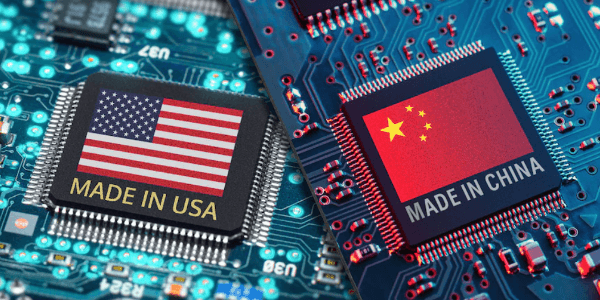 미국의 반도체 규제, 군사적 목적 맞아? 썸네일 이미지