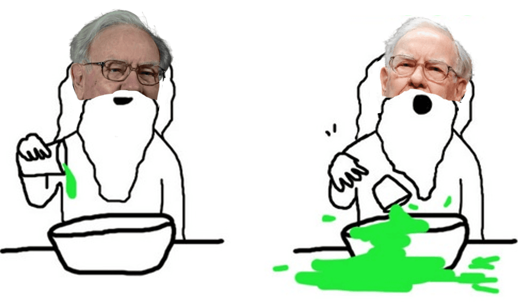 워렌 버핏이 애플을 담을 때