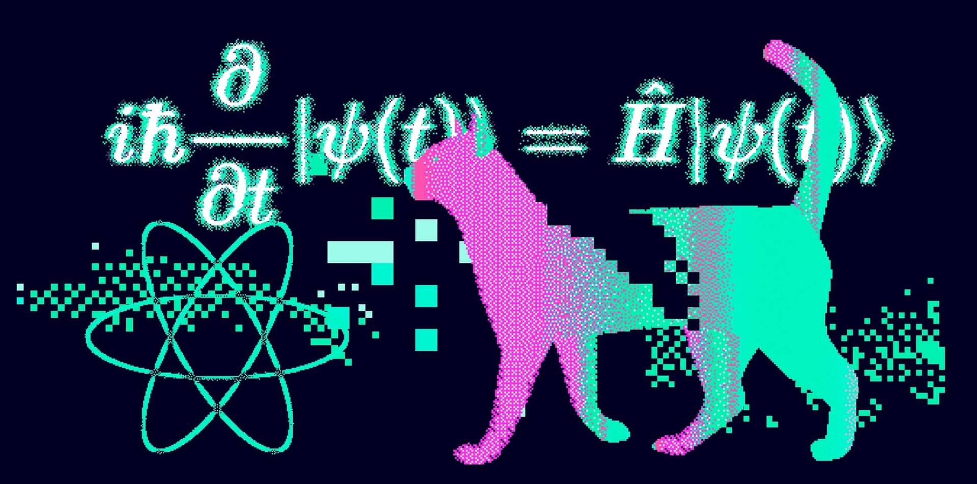 슈뢰딩거의 고양이는 실존하는가? 양자 컴퓨터와 멀티버스 썸네일 이미지