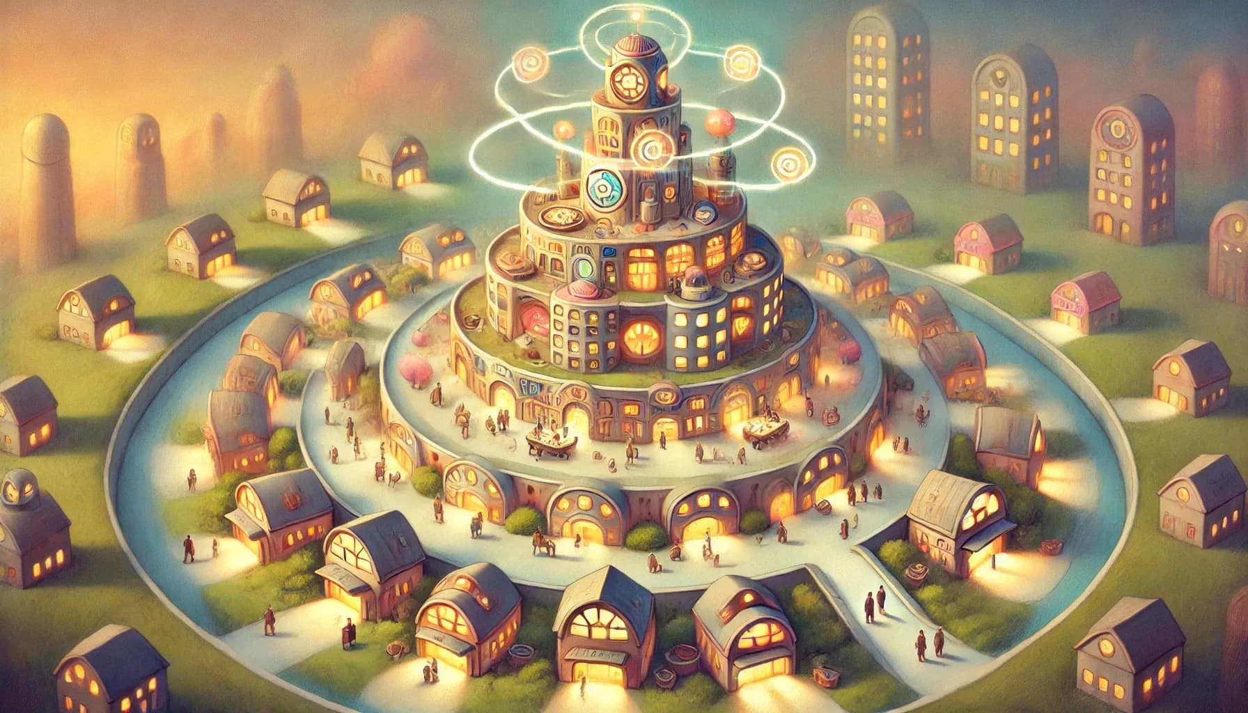 사업은 엔트로피와의 끝없는 싸움 썸네일 이미지