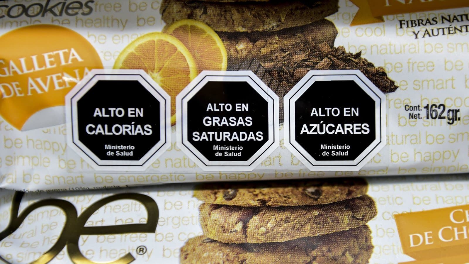 Chile's food regulations, TheNewyorkTimes