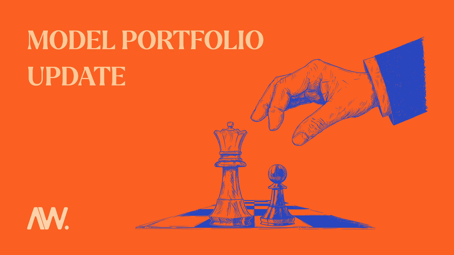 AWARE Model Portfolio update banner image.