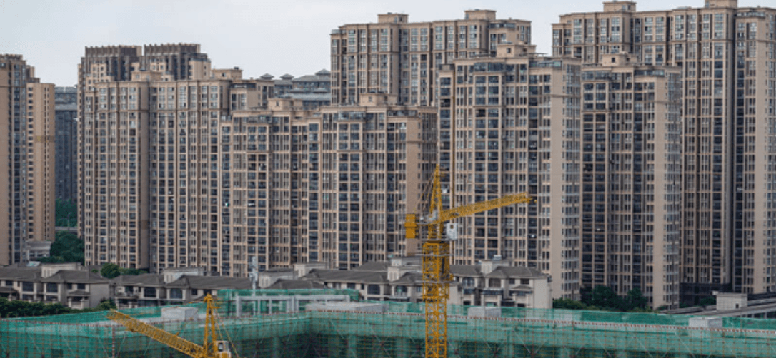 중국이 사랑한 부동산, 외면하고 싶은 문제로 돌아오다 썸네일 이미지