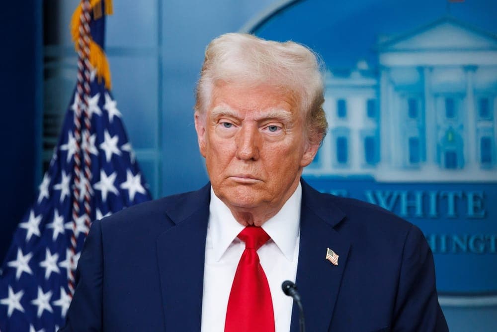 트럼프, 정말 생각이 있는걸까? 썸네일 이미지