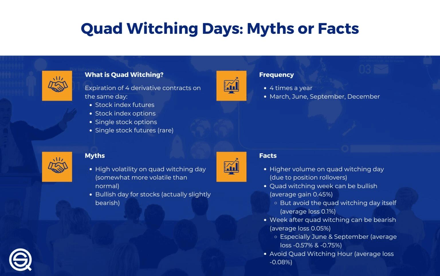 Statistical conclusion on Witching Day, quantifiedstrategies