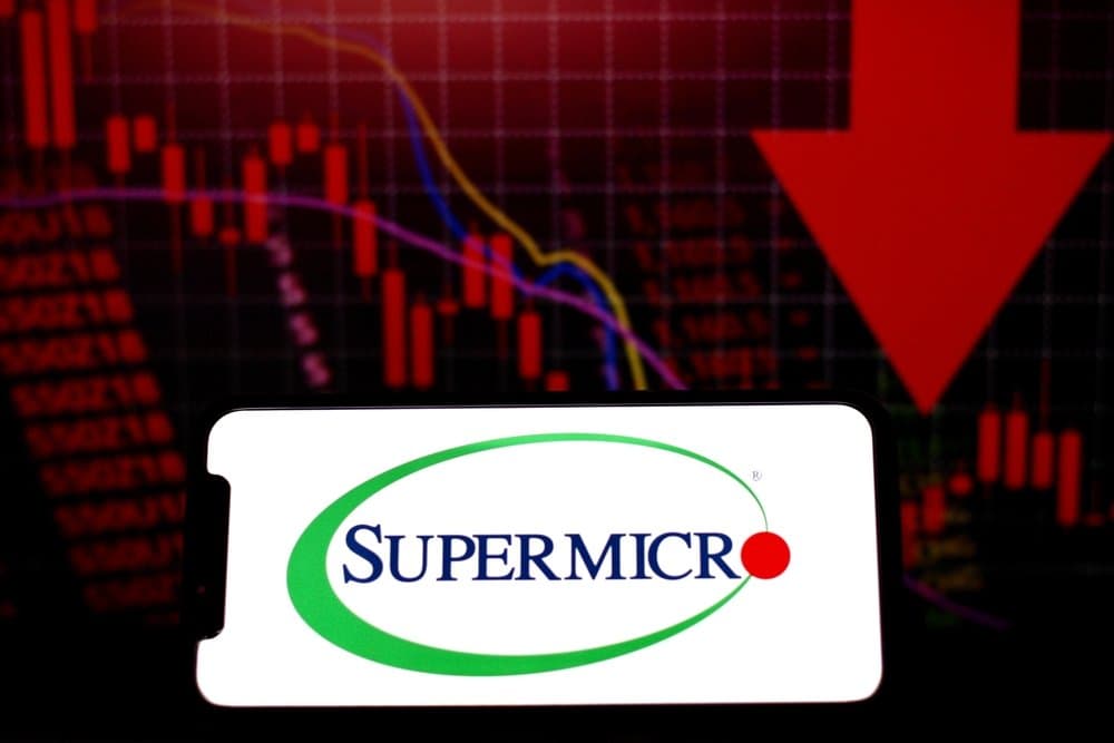 슈마컴(SMCI) 부정회계 의혹? 상폐되나 썸네일 이미지