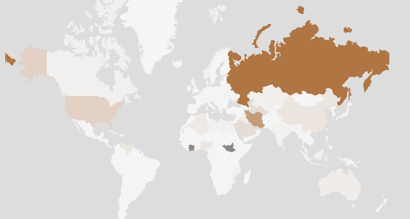 ﻿세계천연가스매장량, Altas Big