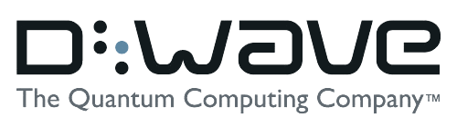D-Wave 로고.