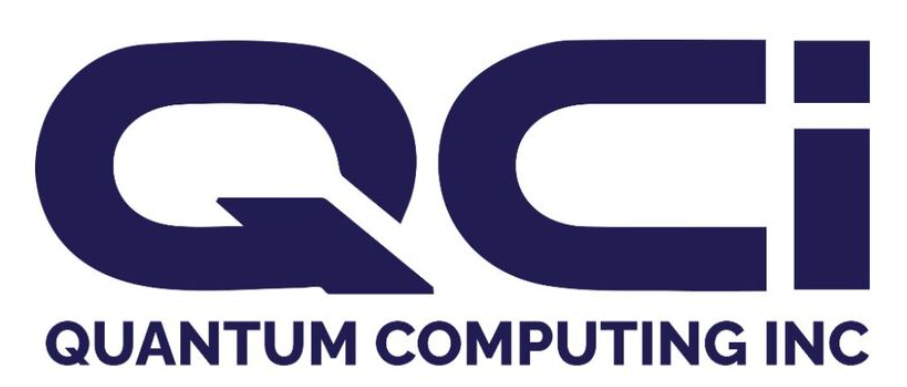 Quantum Computing 로고.